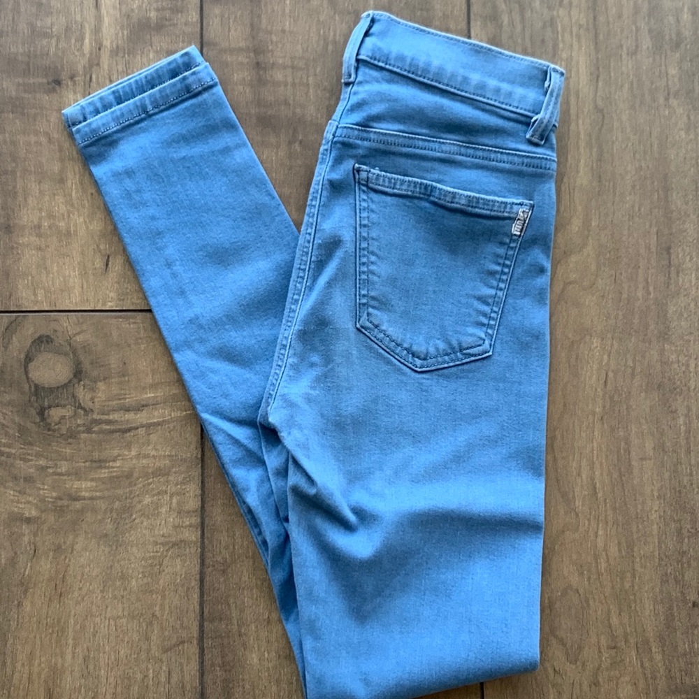 SIWY Los Angeles skinny jeans